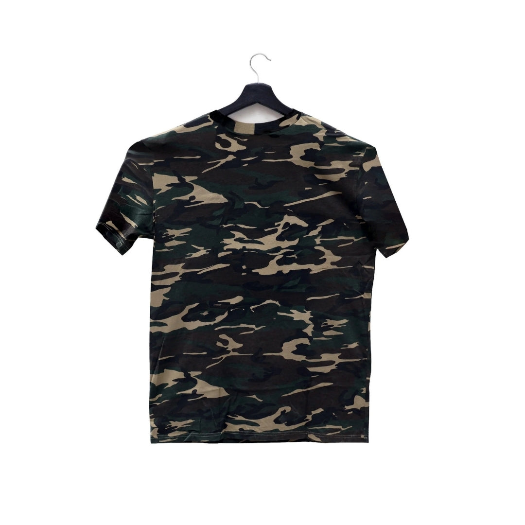 Polera Molotov Tee Camo Uppercut Deluxe – Talla L