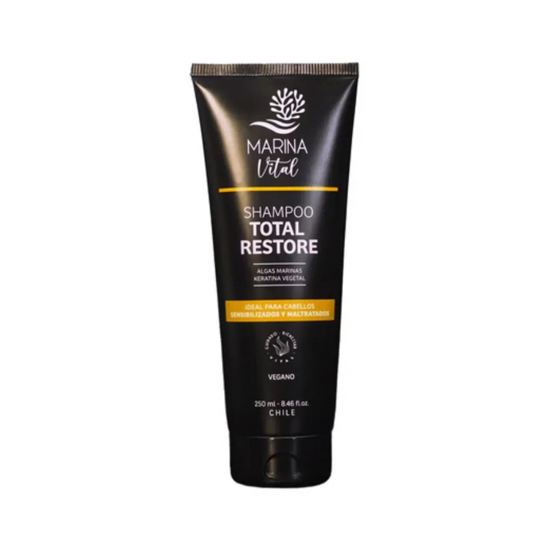 Shampoo Total Restore 250 ml | Marina Vital