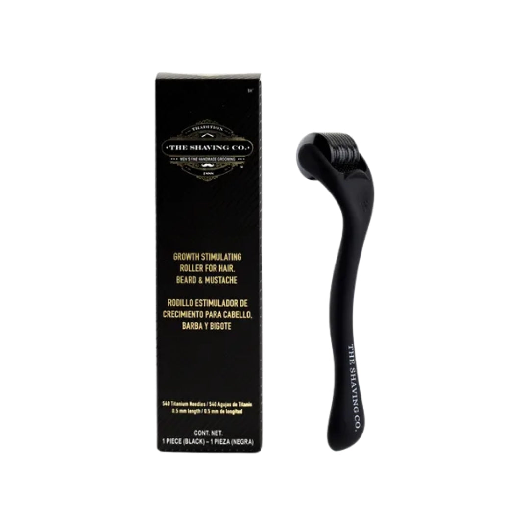 RODILLO ESTIMULADOR DE CRECIMIENTO – The Shaving Co.