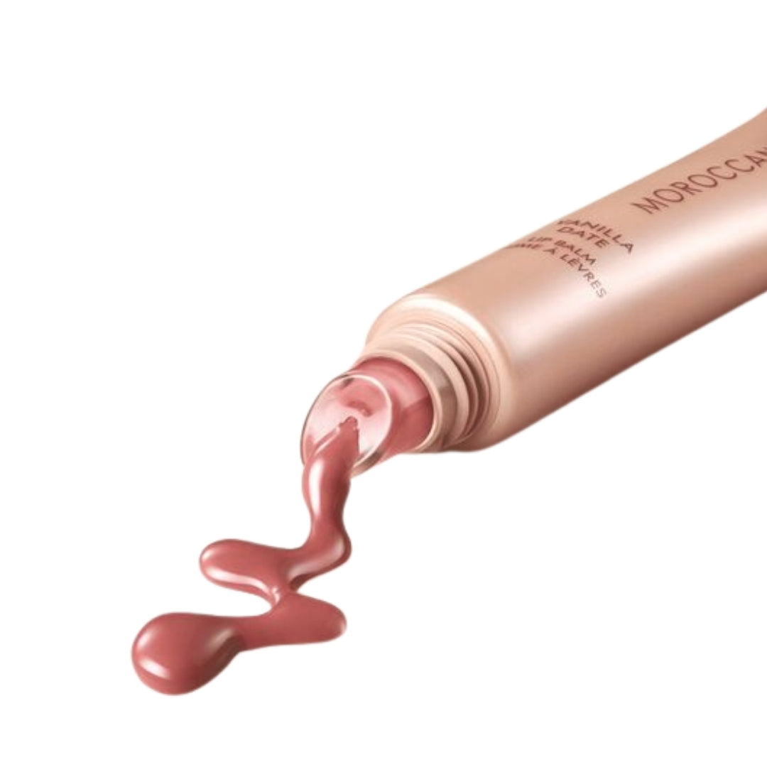 Lip Balm Vanilla Date 15 grs – Moroccanoil