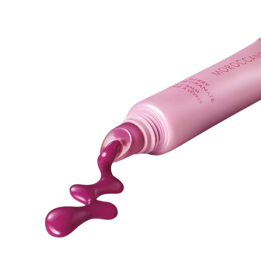 Lip Balm Berry Pomegranate 15 grs – Moroccanoil