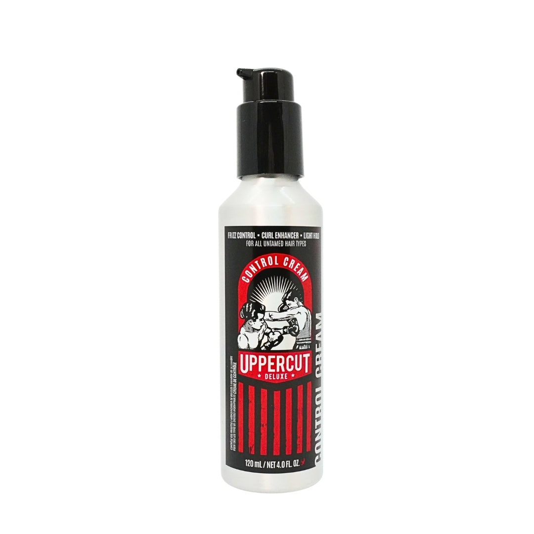Uppercut Deluxe Control Cream – 120 ml