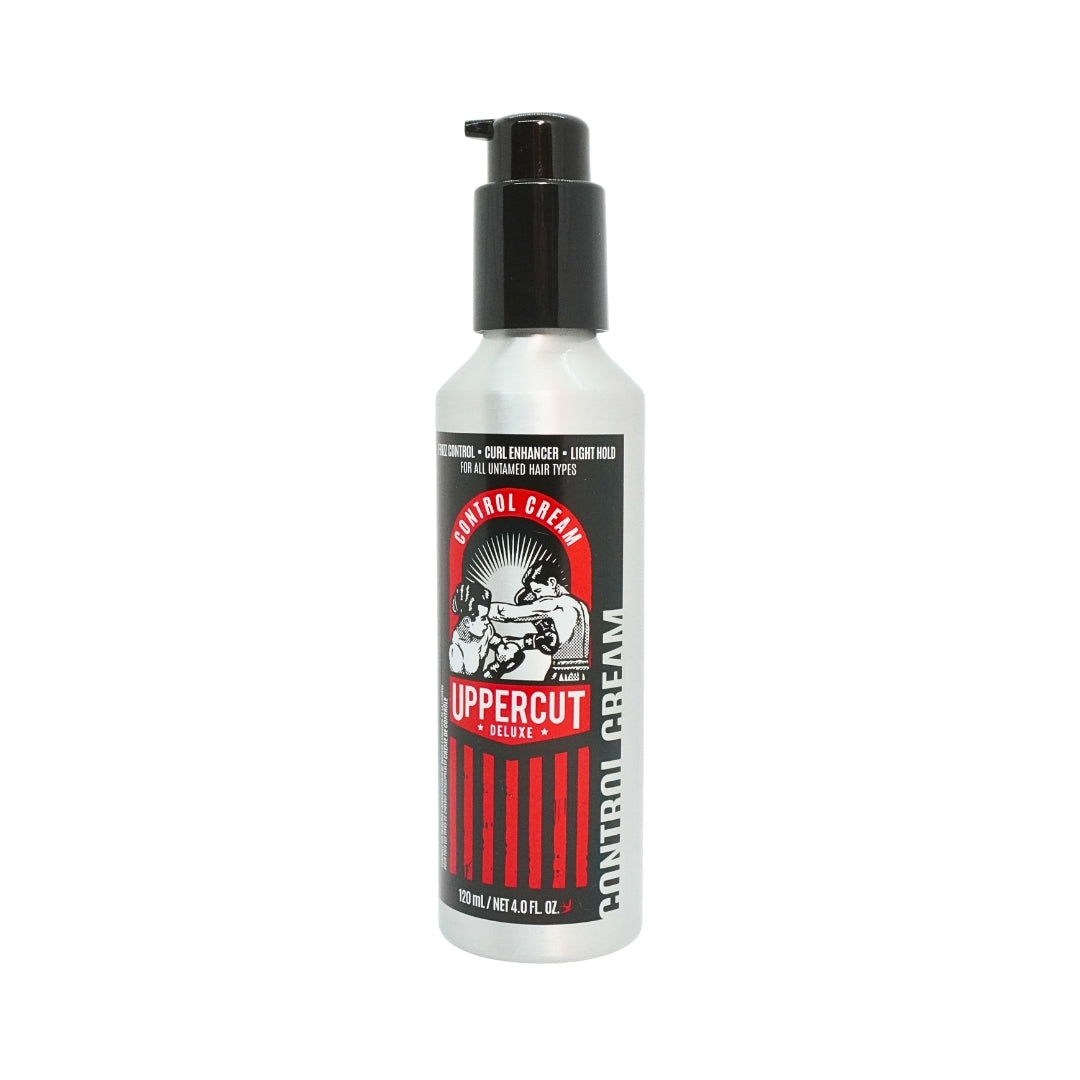 Uppercut Deluxe Control Cream – 120 ml