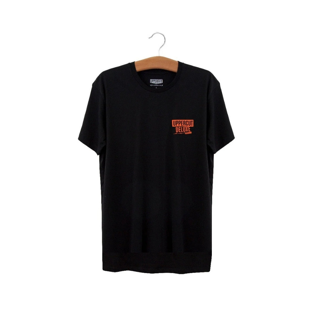 Polera Headliner Black Uppercut Deluxe – Talla L