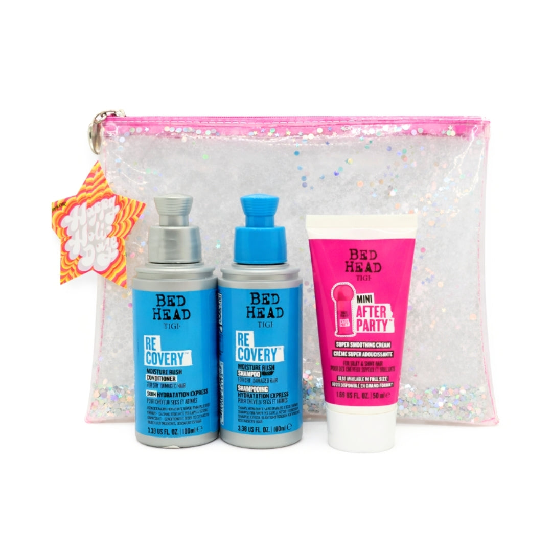 Kit Recovery + After Party Travel Size – TIGI Bed Head