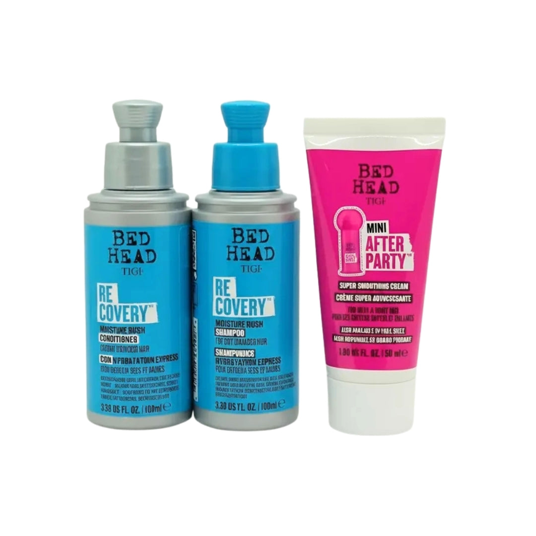 Kit Recovery + After Party Travel Size – TIGI Bed Head