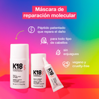 K18 Leave-In Molecular Repair Mask 5ml – Reparación Profunda sin Aclarado