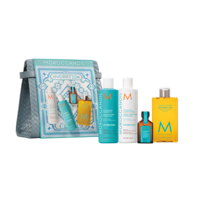 Moroccanoil Holiday Set 2025 – Hidratación
