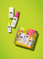 Fotografía oficial K18 Holiday 2026 Kit Repair, Protect + Smooth