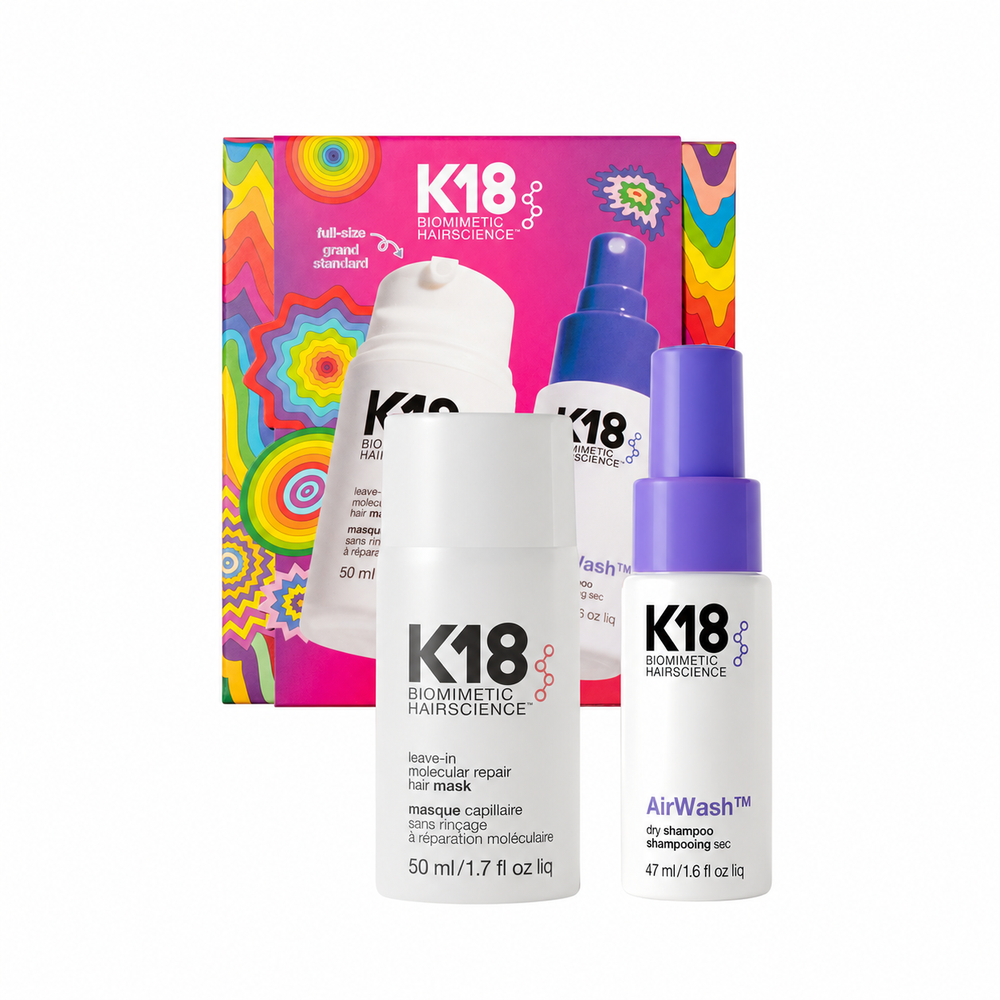 K18 Holiday 2026 Kit Repair + Refresh