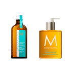 Moroccanoil Hair & Hand Heroes Light Edición Limitada