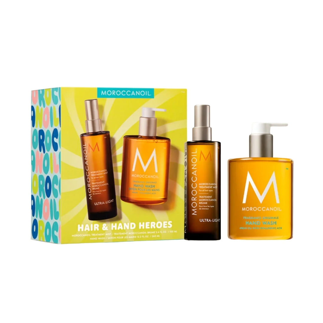 Moroccanoil Hair & Hand Heroes Mist Edición Limitada