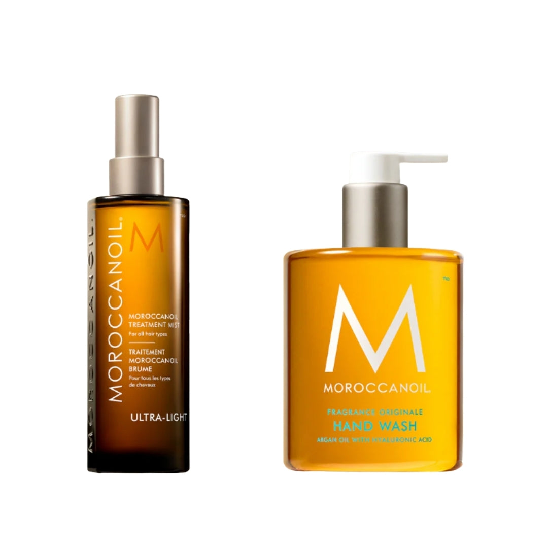 Moroccanoil Hair & Hand Heroes Mist Edición Limitada