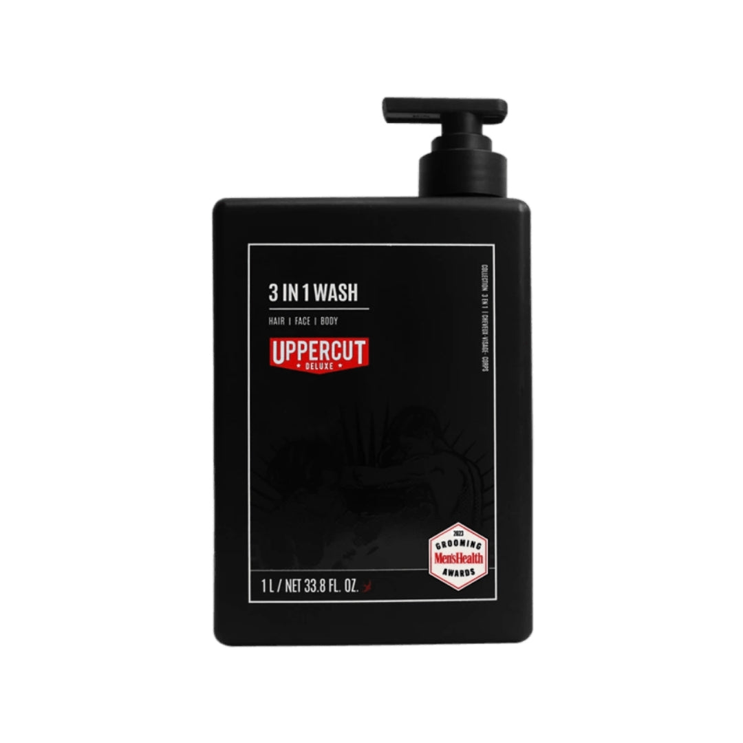 LAVADO 3 EN 1 WASH 1 LITRO – Uppercut