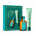 Moroccanoil Holiday 2026 Mint Tea sobre fondo blanco