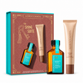 Kit Moroccanoil Holiday 2026 vanilla sobre fondo blanco