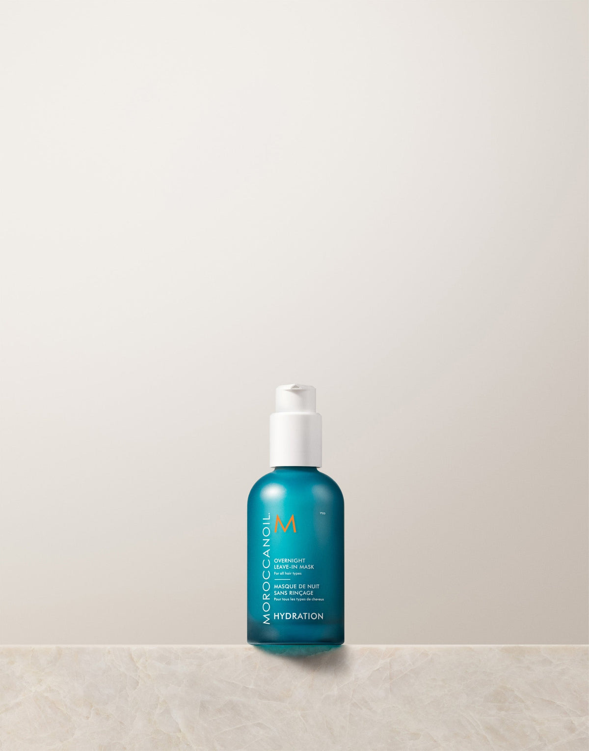Fotografía oficial Moroccanoil 120 ml