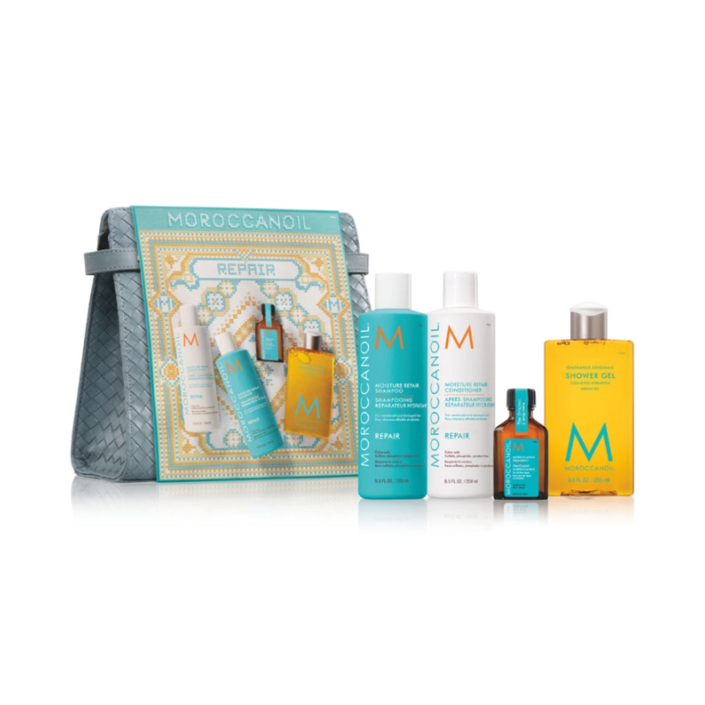 Moroccanoil Holiday Set 2025 – Reparación