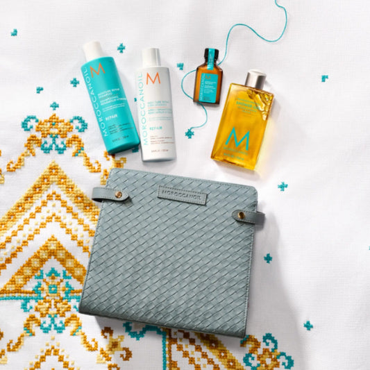 Moroccanoil Holiday Set 2025 – Reparación
