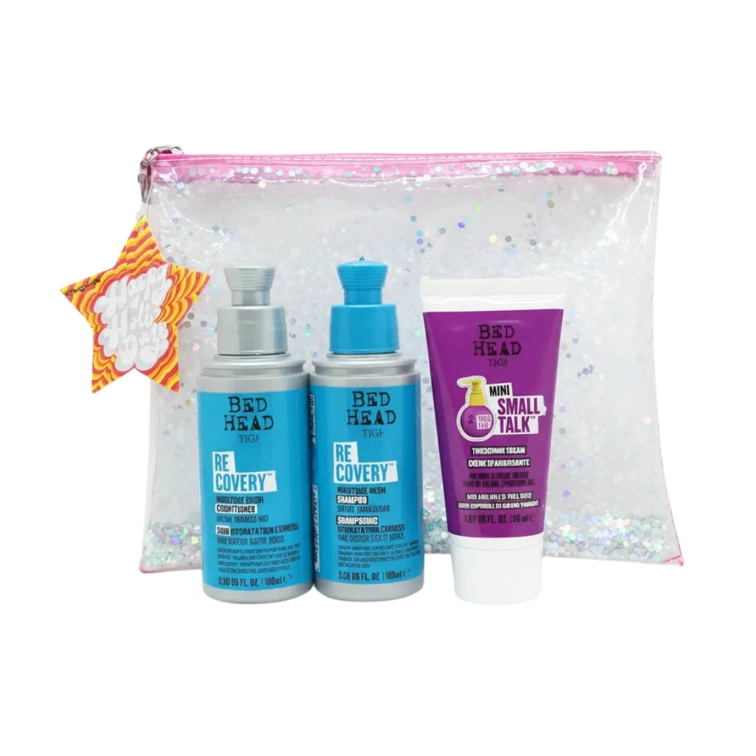Kit Recovery + Small Talk Travel Size – TIGI Bed Head