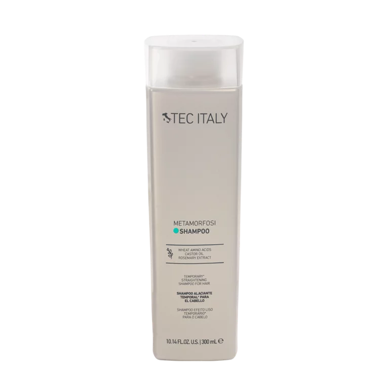 Metamorfosi Shampoo Alisado Temporal 300 ml | TEC ITALY