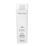 Shampoo Tónico Fortalecedor 300 ml | TEC ITALY — envase sobre fondo limpio
