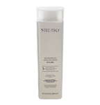 Metamorfosi Leave In Cream Alisado Temporal 300 ml | TEC ITALY — envase sobre fondo limpio