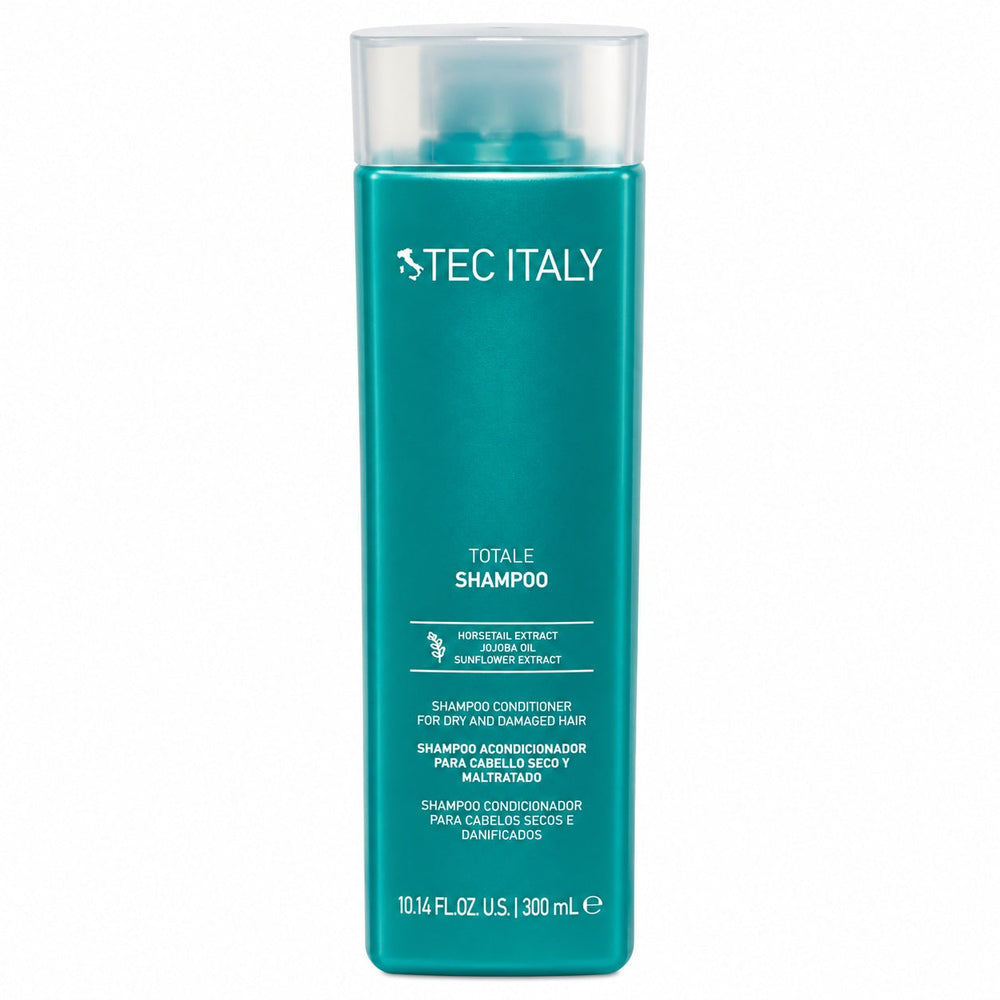 Shampoo Totale Hidratante 300 ml | TEC ITALY