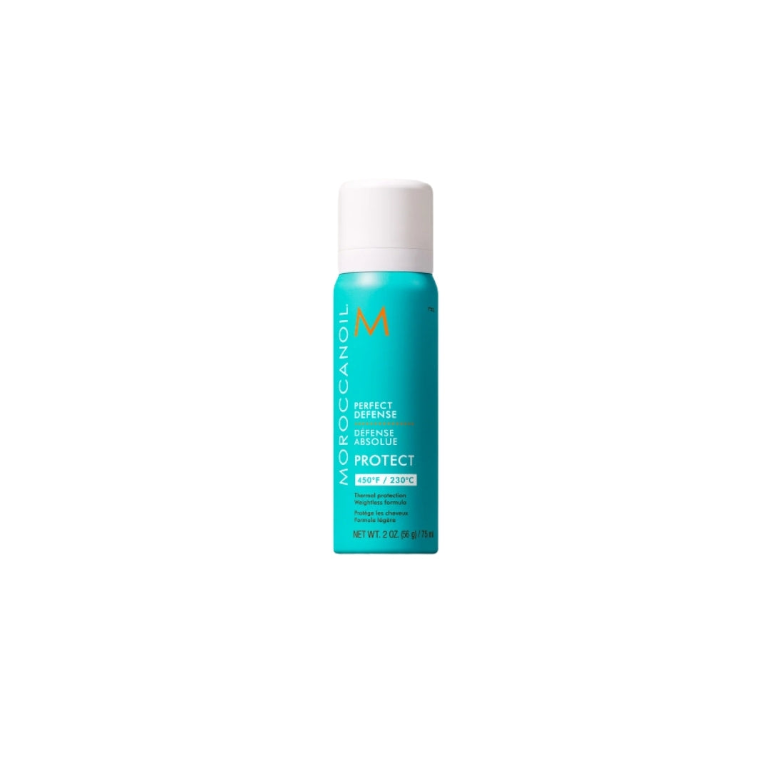 Moroccanoil Defensa Perfecta 75 ml – Protector Térmico sin Fijación (Travel Size)