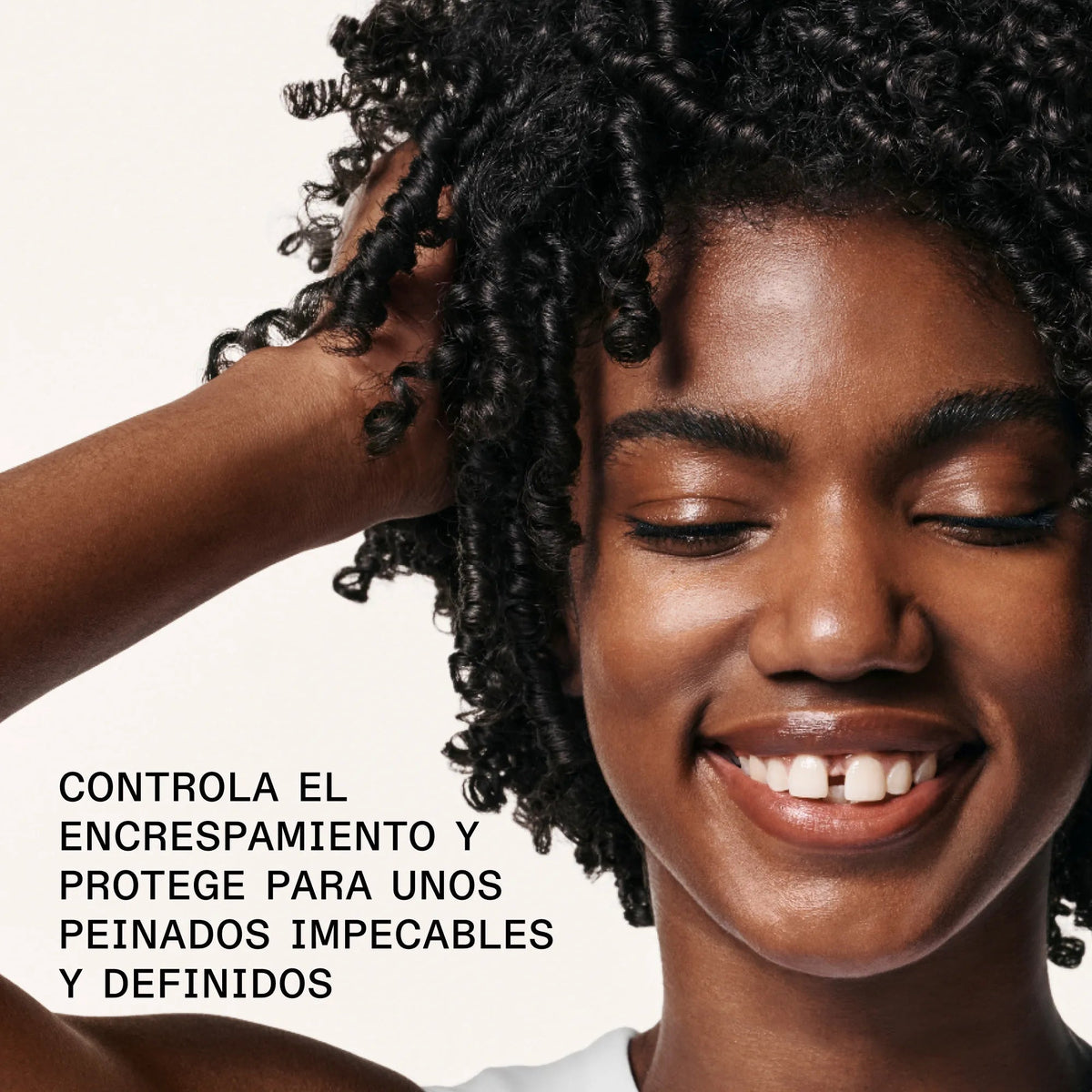 Olaplex Nº6 Bond Smoother – Crema Reparadora y Antifrizz Sin Enjuague 100 ml — imagen oficial complementaria