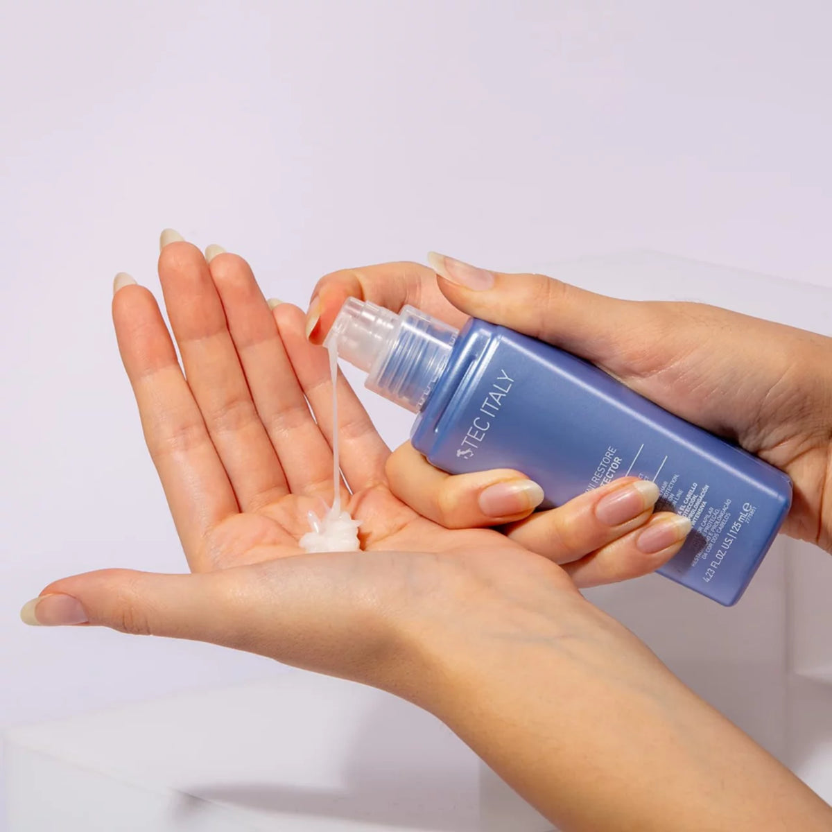 Tec Italy Omni Restore Protector — fotografía oficial del producto