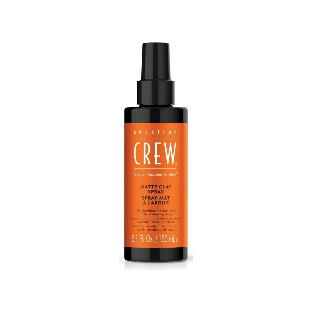 MATTE CLAY SPRAY 150ML – American Crew